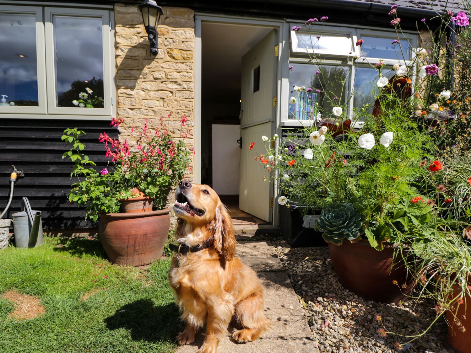 Henmarsh Cottage, Moreton-In-Marsh