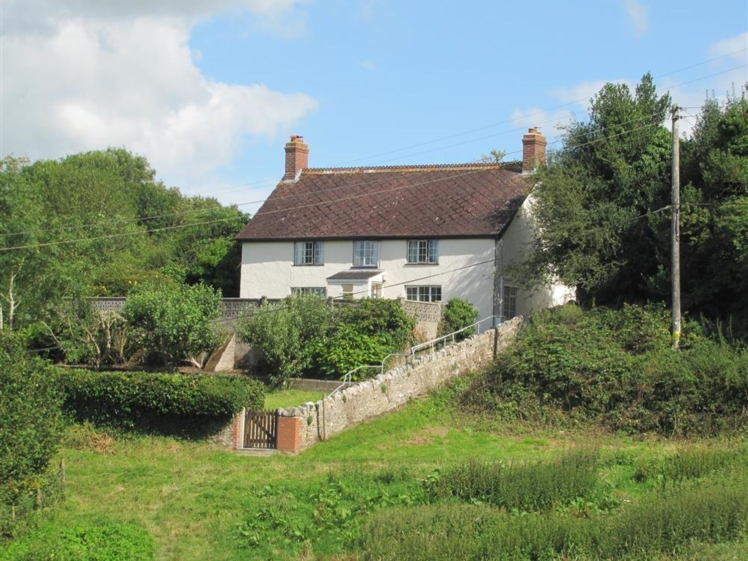 Hill Cottage - Dorset - 988997 - photo 1