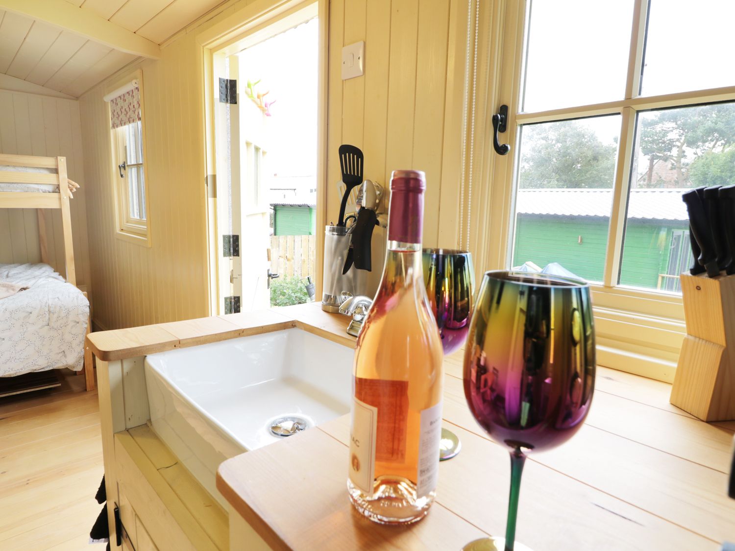 Jaimie's Hide, Bowness-on-solway