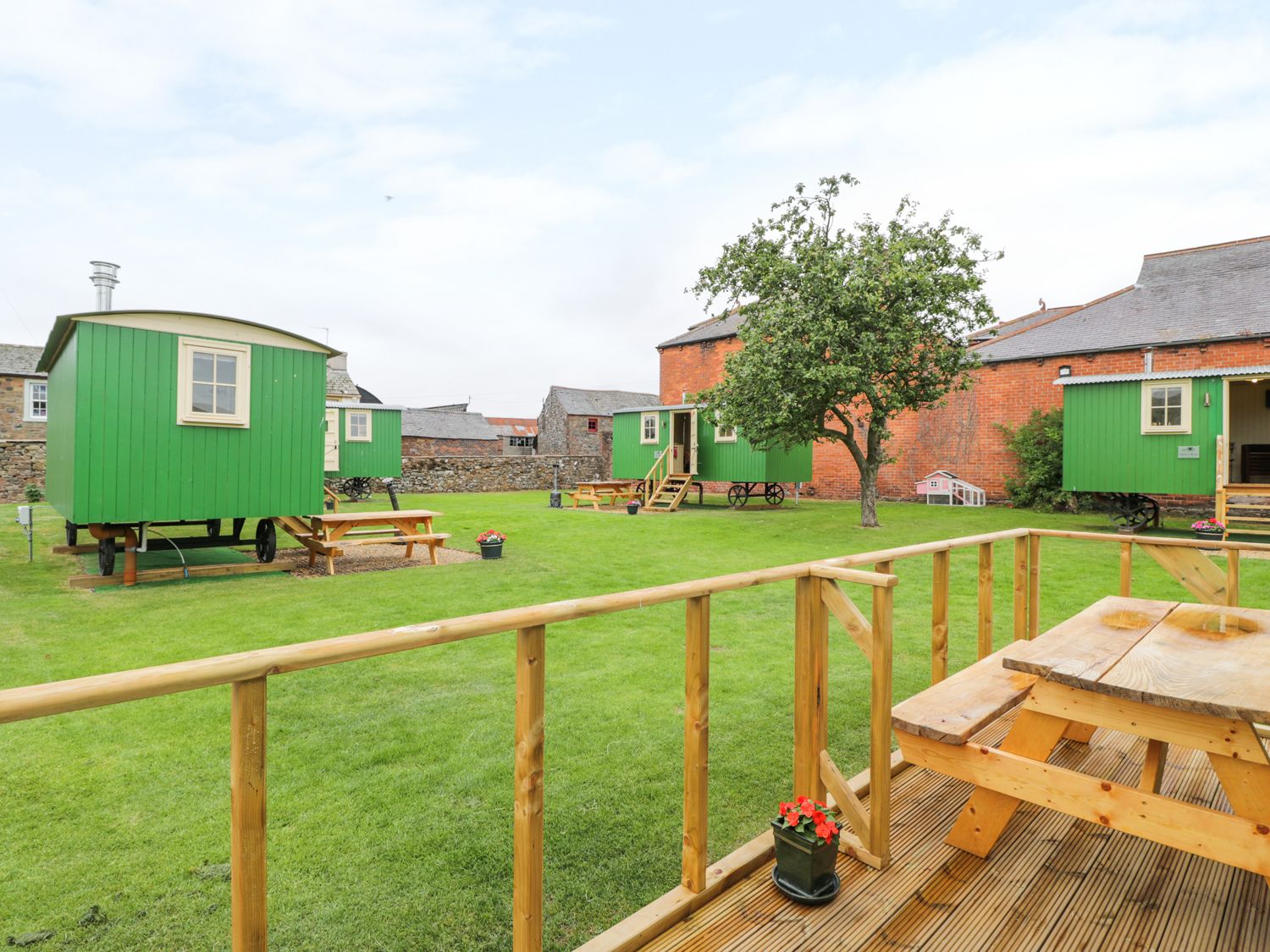 Jaimie's Hide, Bowness-on-solway