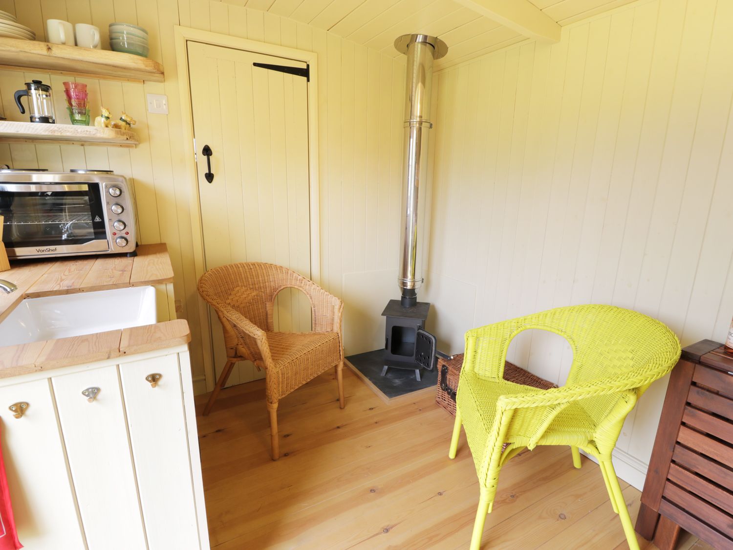 Jaimie's Hide, Bowness-on-solway