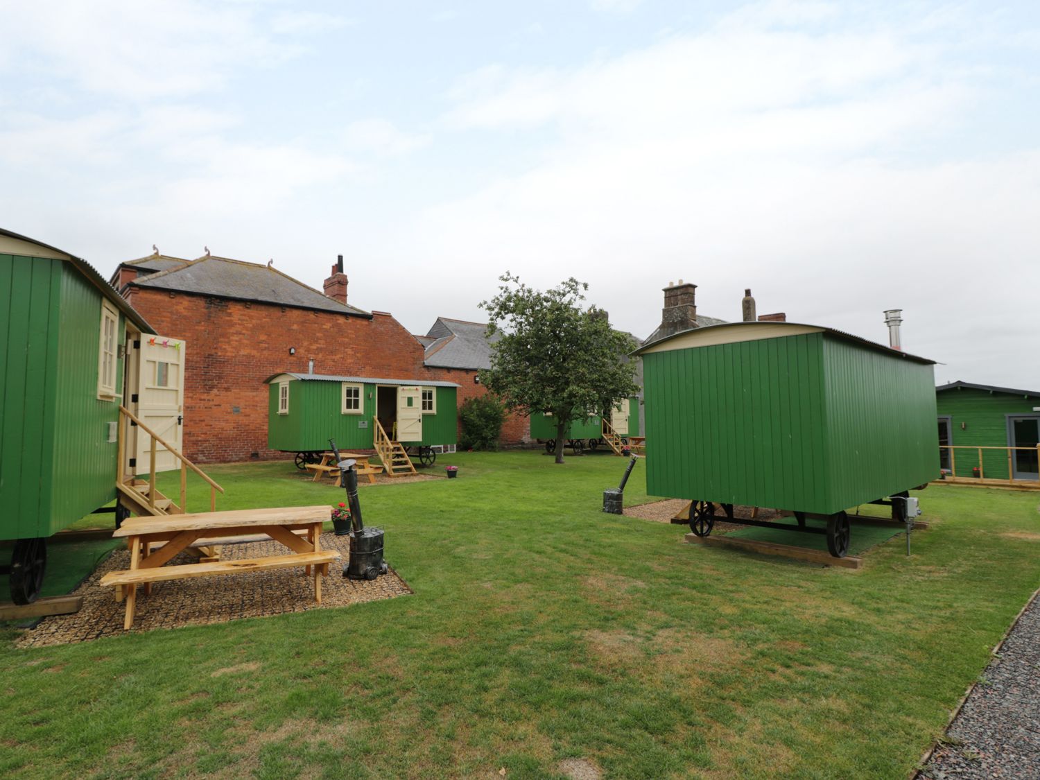 Jaimie's Hide, Bowness-on-solway