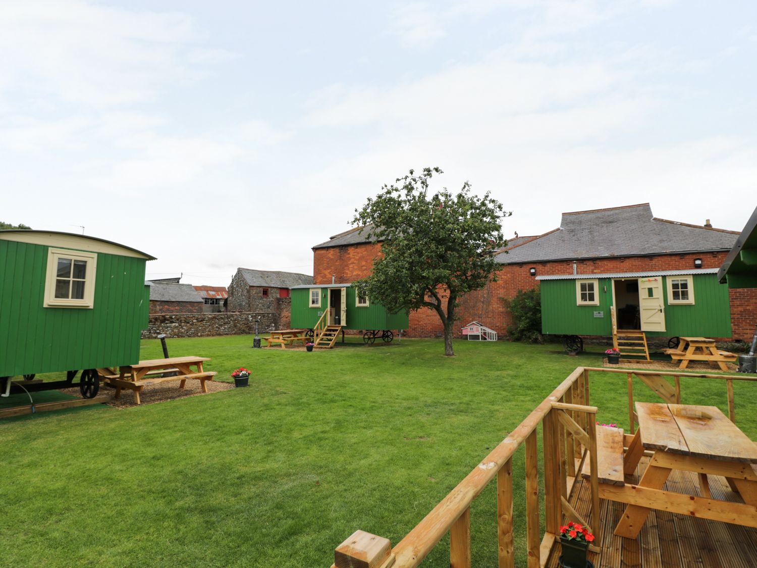 Jaimie's Hide, Bowness-on-solway