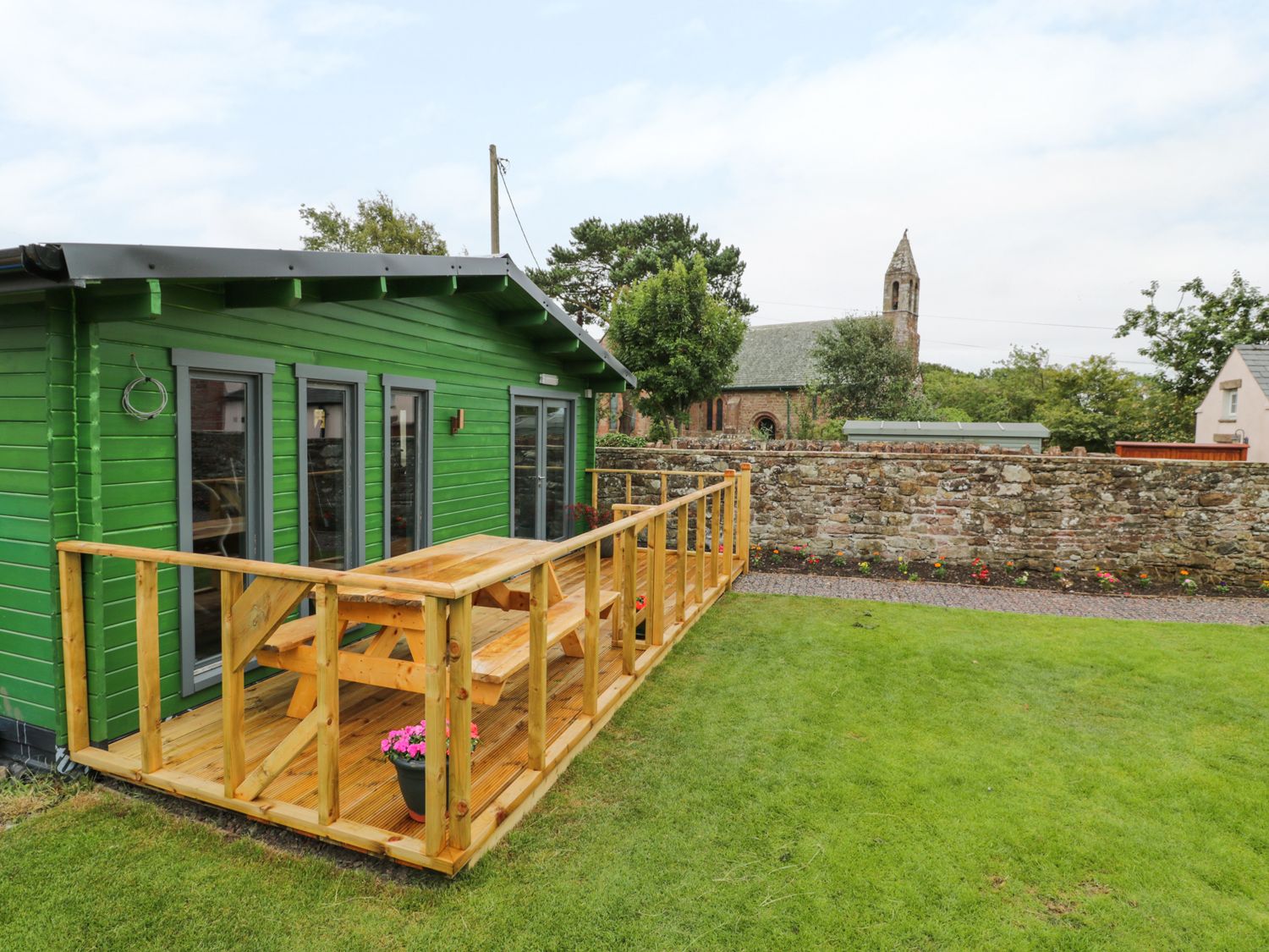 Jaimie's Hide, Bowness-on-solway