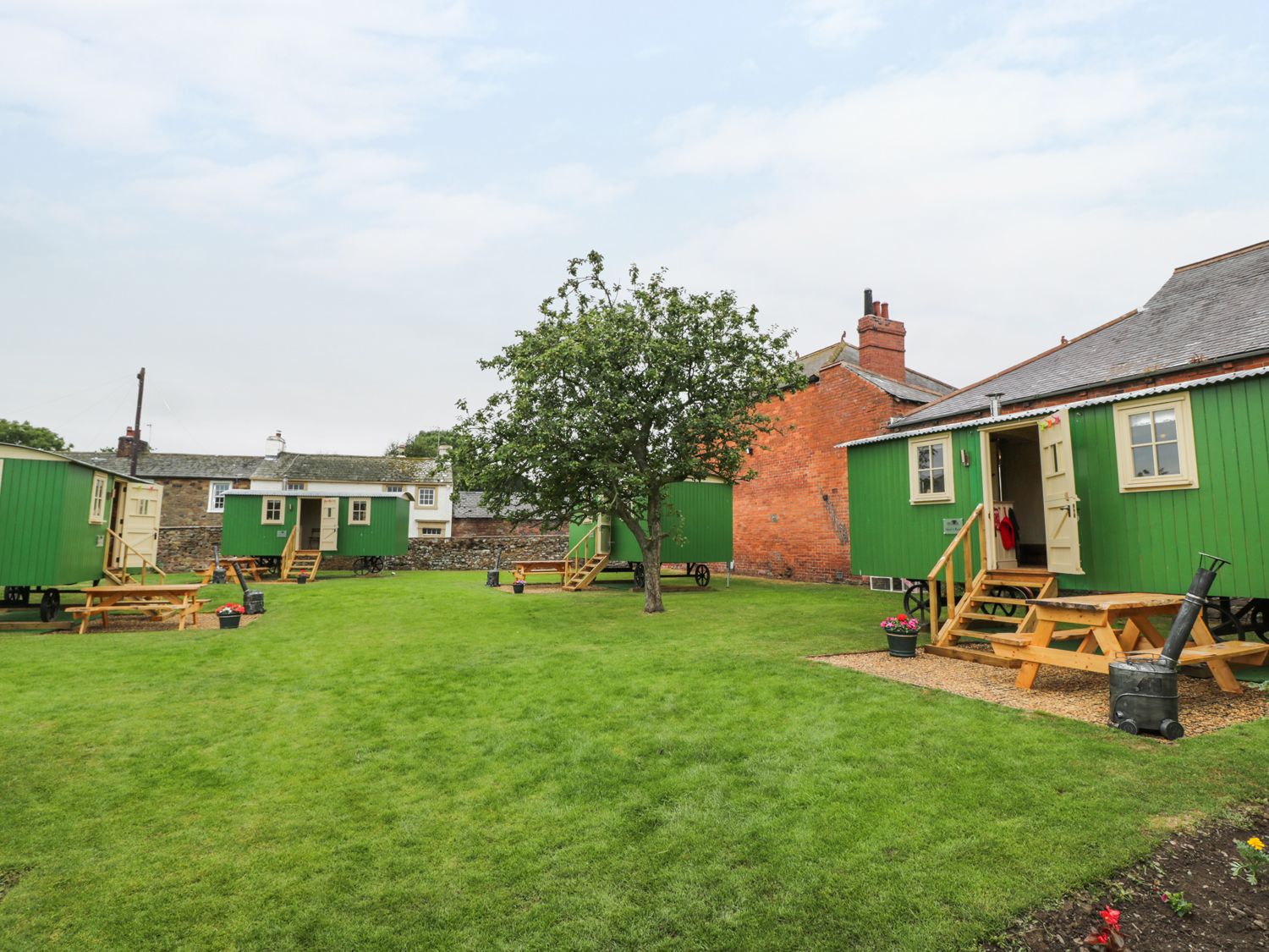 Jaimie's Hide, Bowness-on-solway