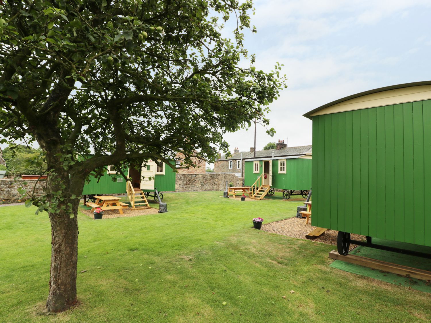 Hannah's Hide, Bowness-on-solway