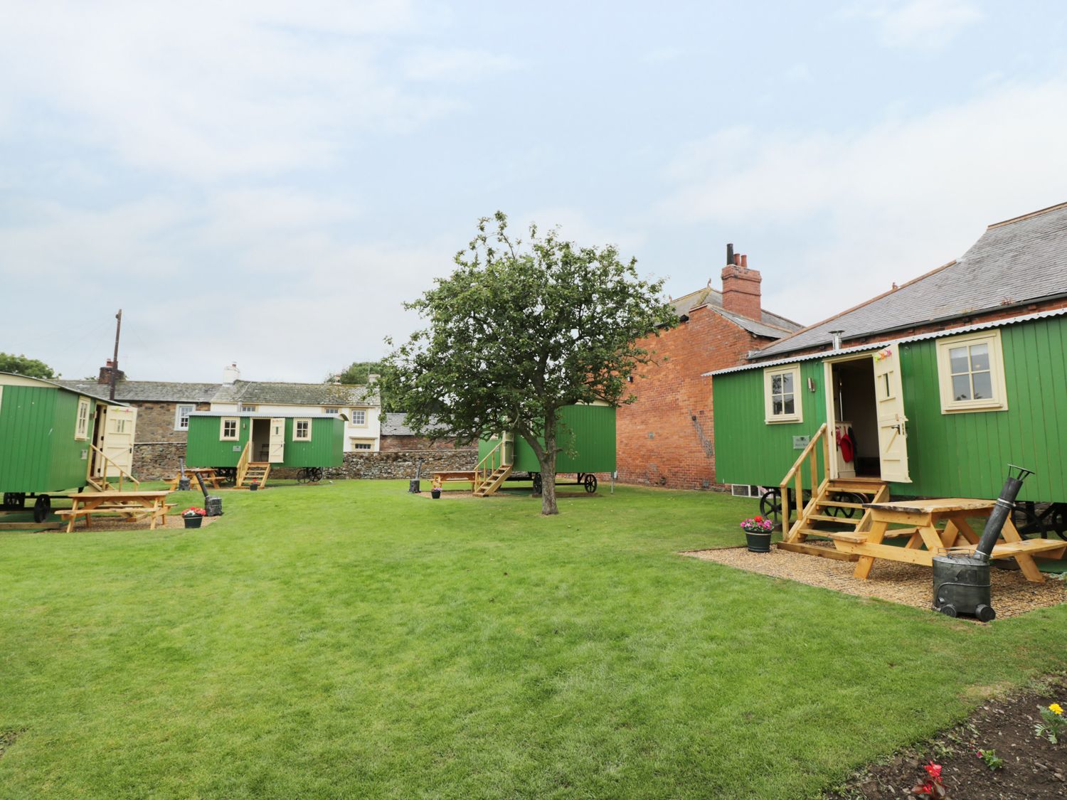 Hannah's Hide, Bowness-on-solway