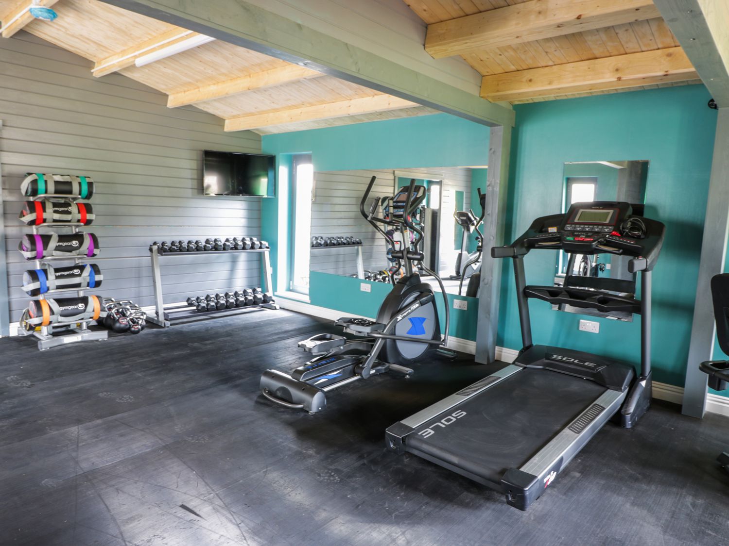 Hannah's Hide, Bowness-on-solway