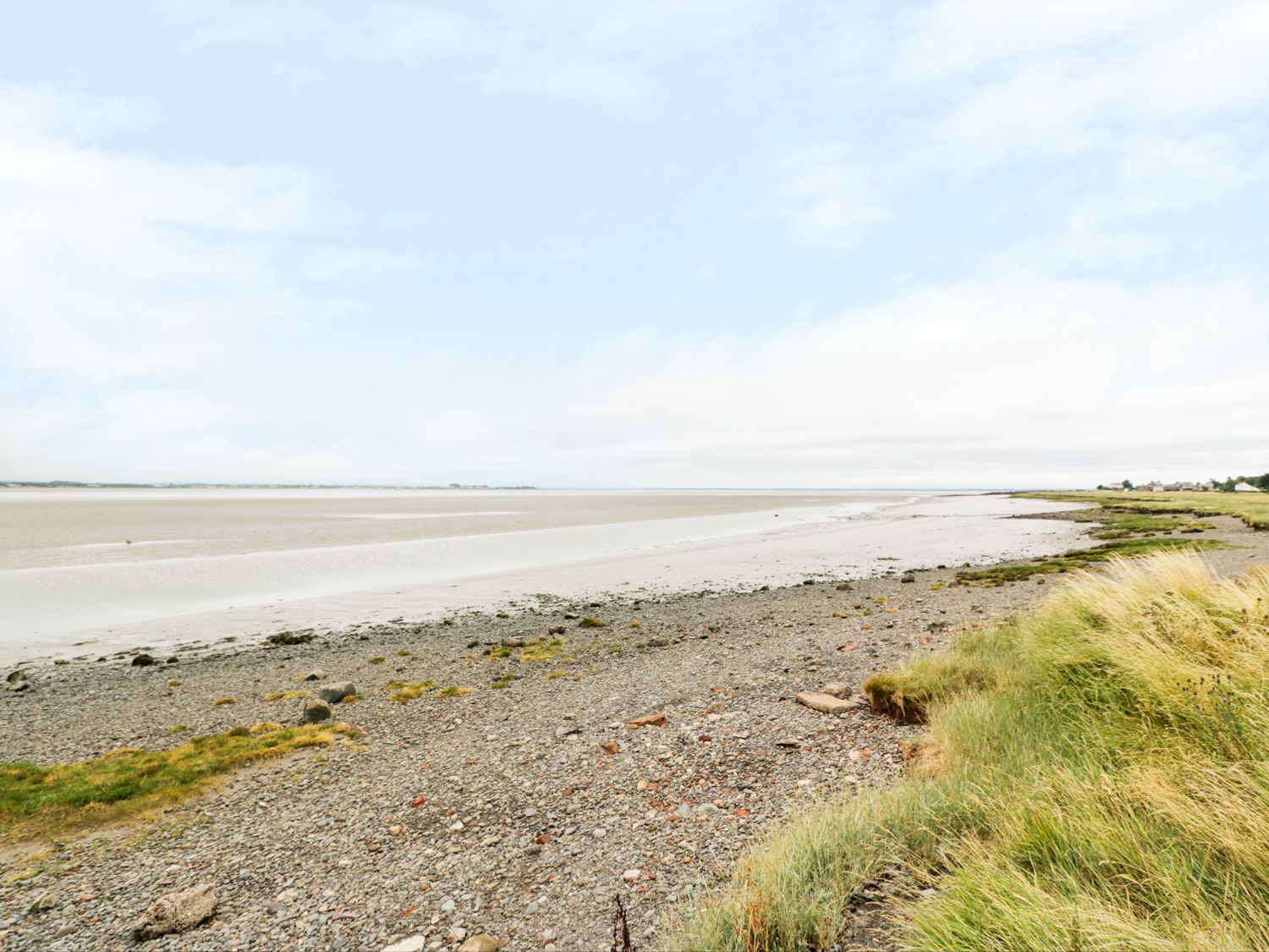 Hannah's Hide, Bowness-on-solway