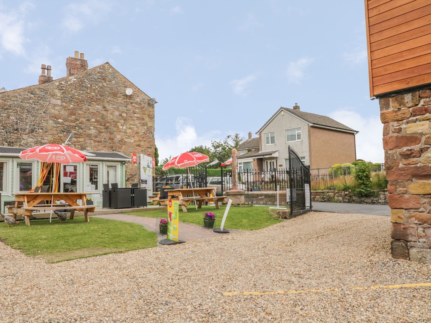 Ryan's Rest, Cumbria