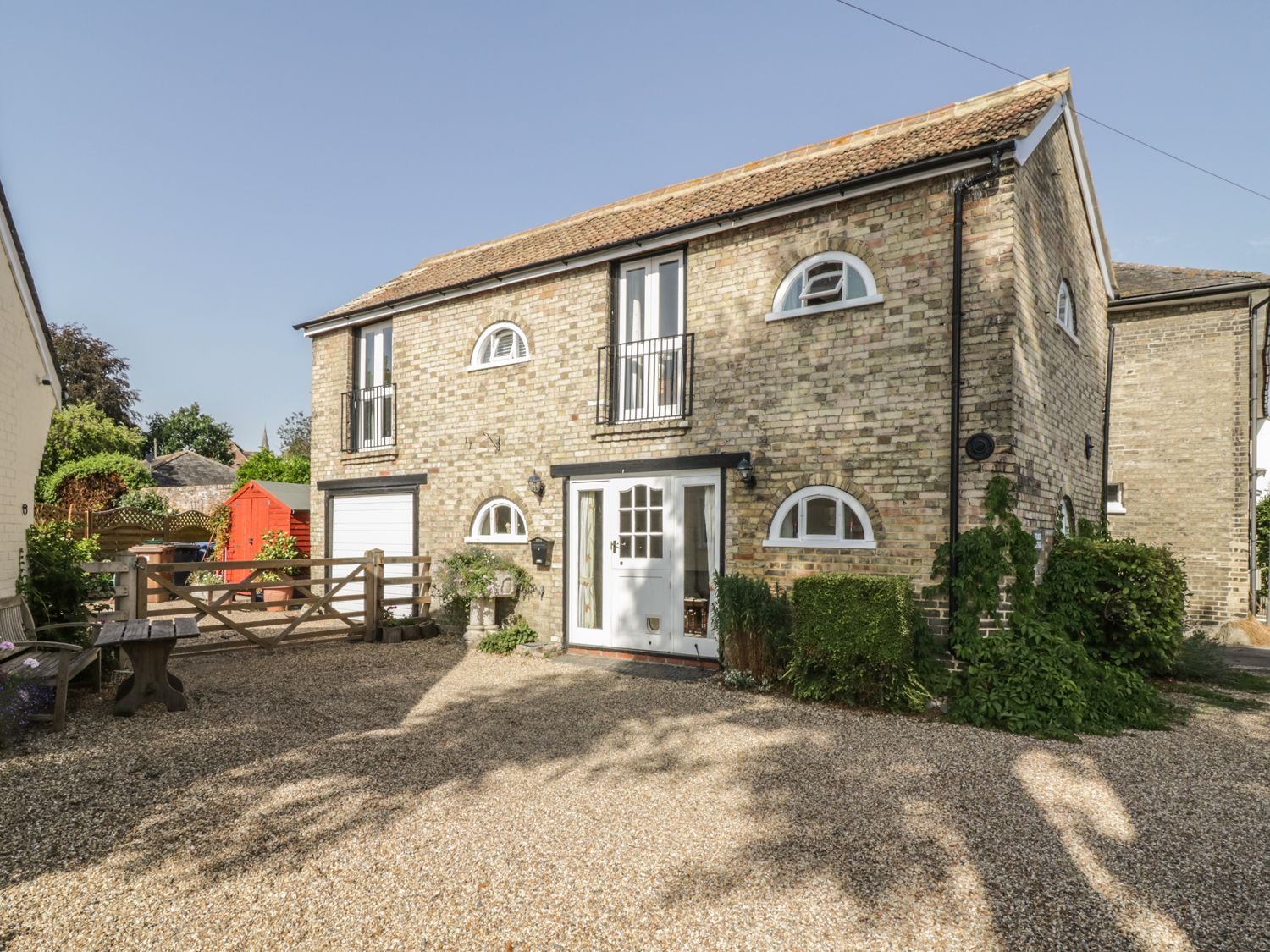 Holiday Cottages in Suffolk