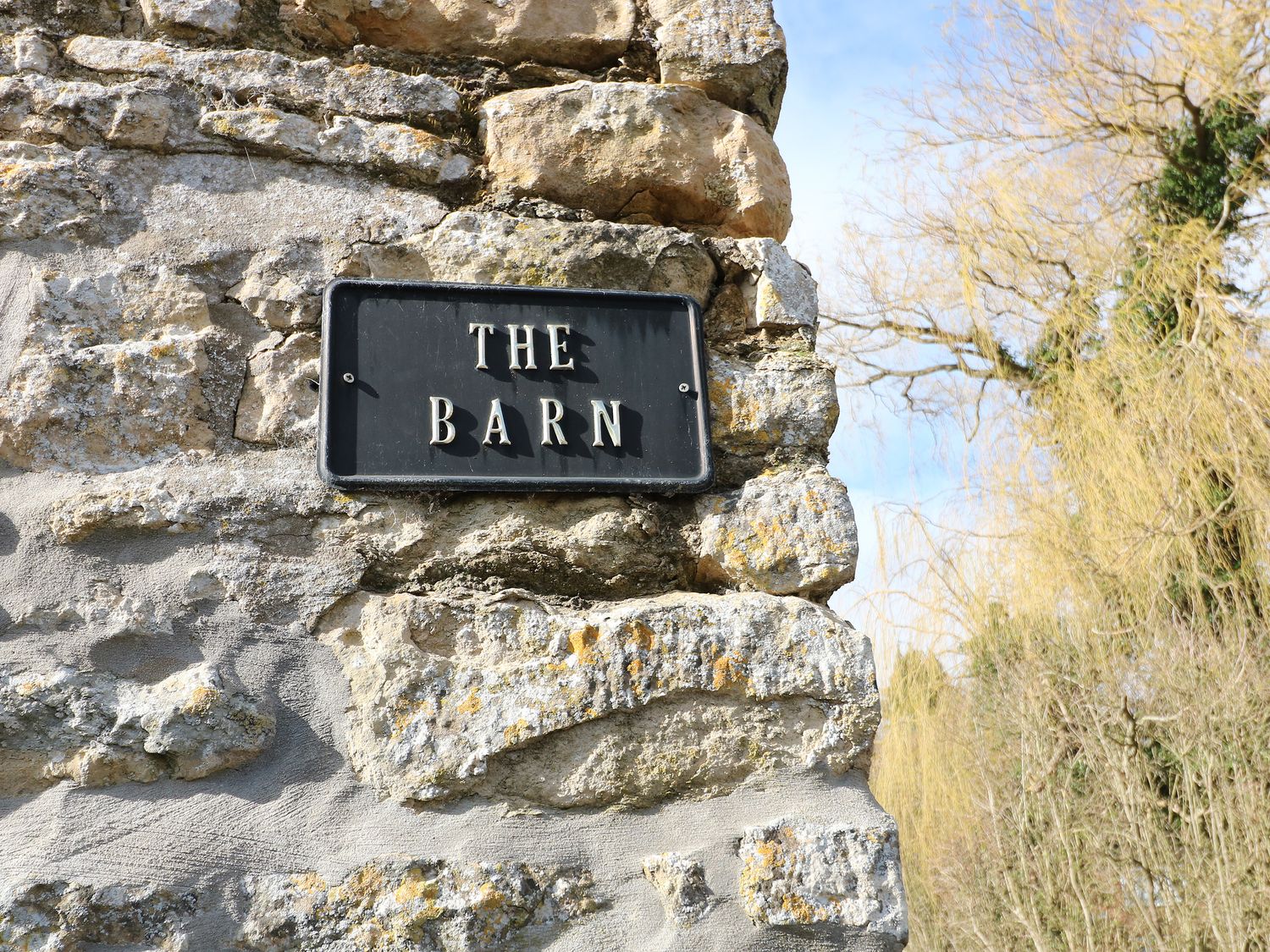 The Barn, Lincolnshire