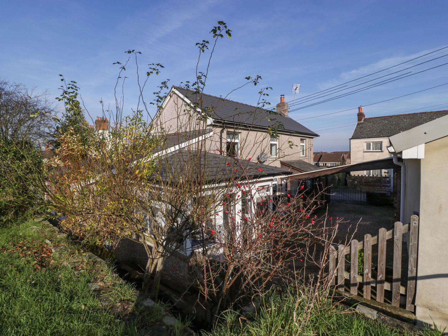 Rose Cottage, Bream