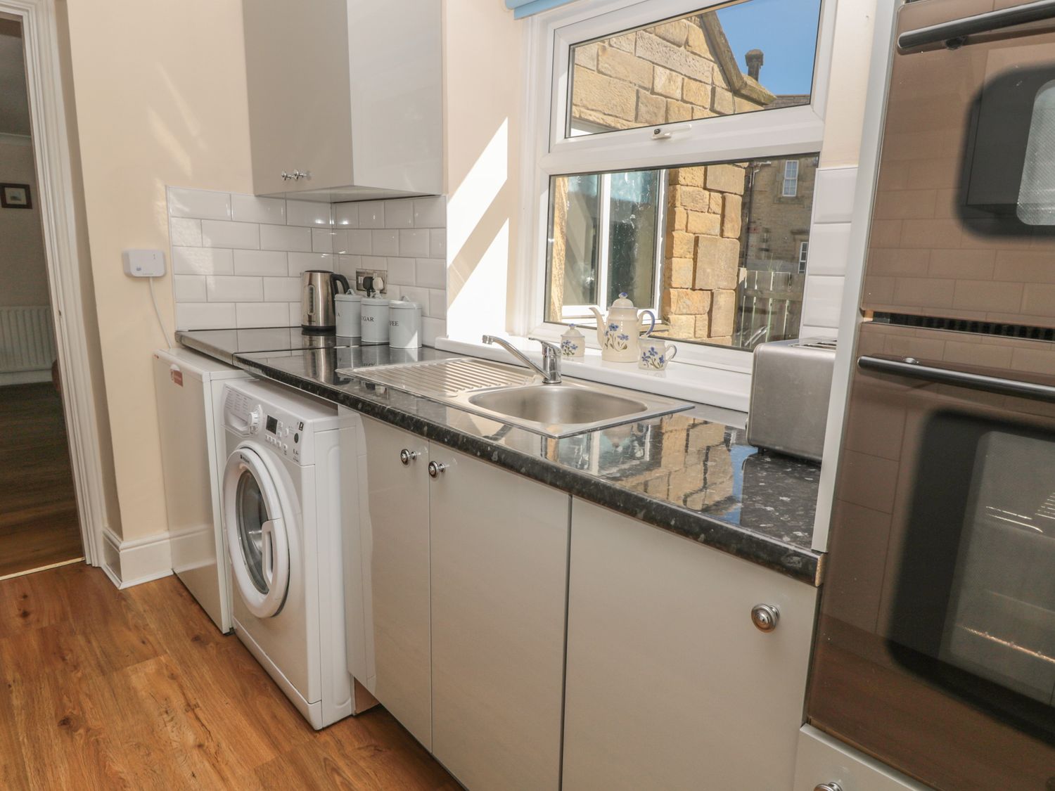 Shunting Cottage, Acklington