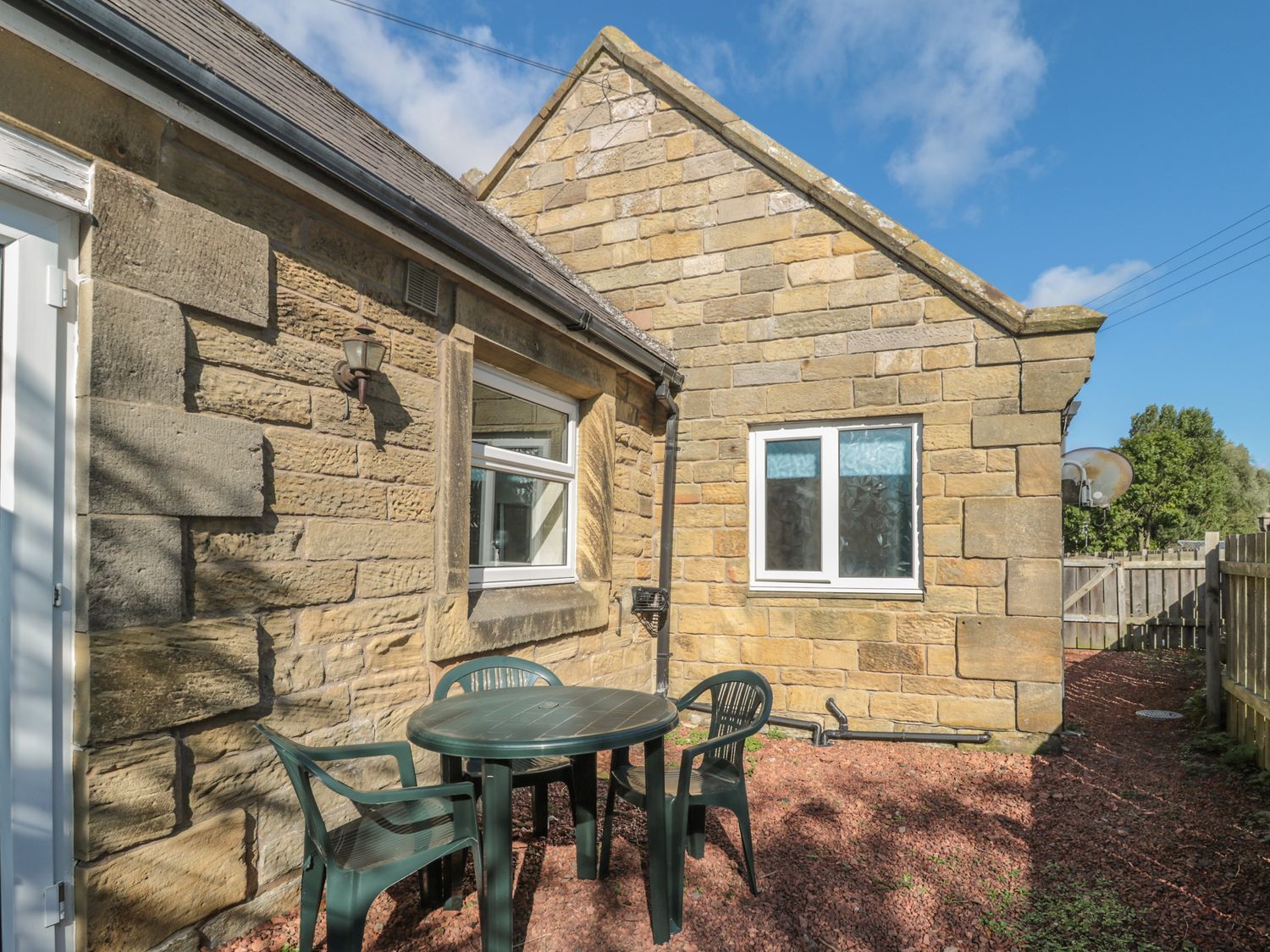 Shunting Cottage, Acklington