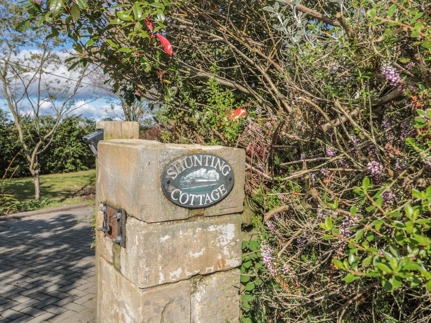 Shunting Cottage, Acklington