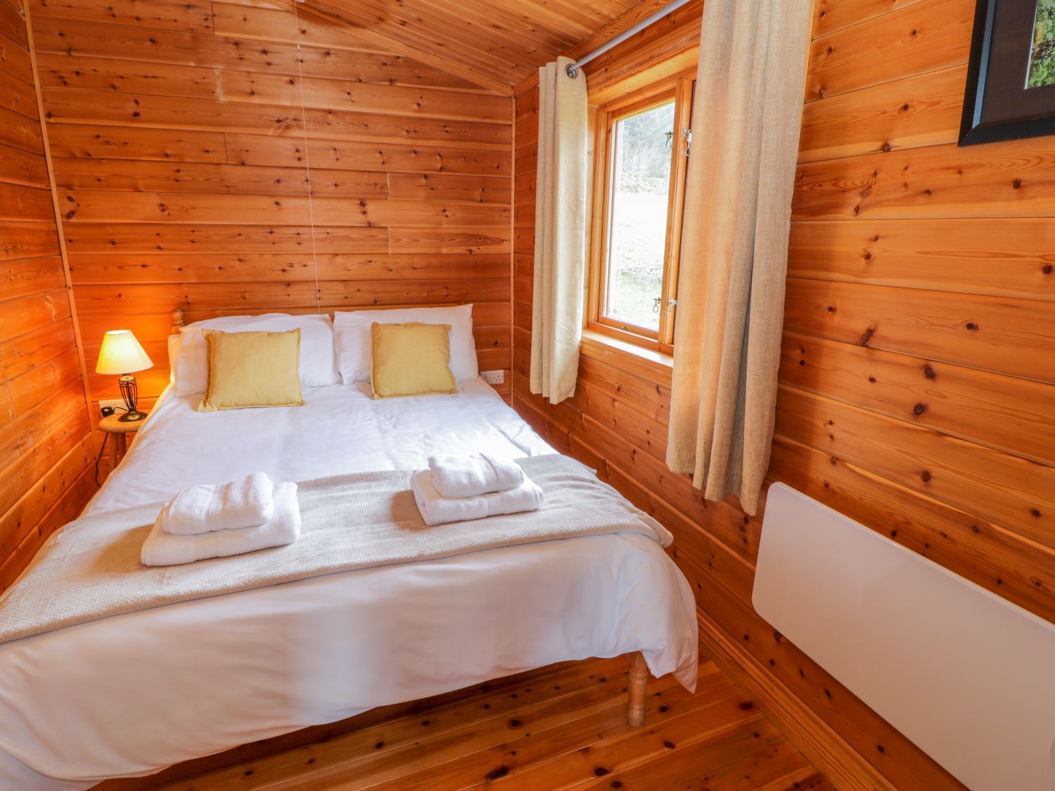 Snowdon Vista Cabin, North Wales
