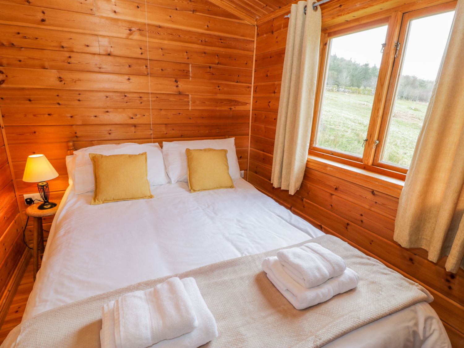 Snowdon Vista Cabin, North Wales