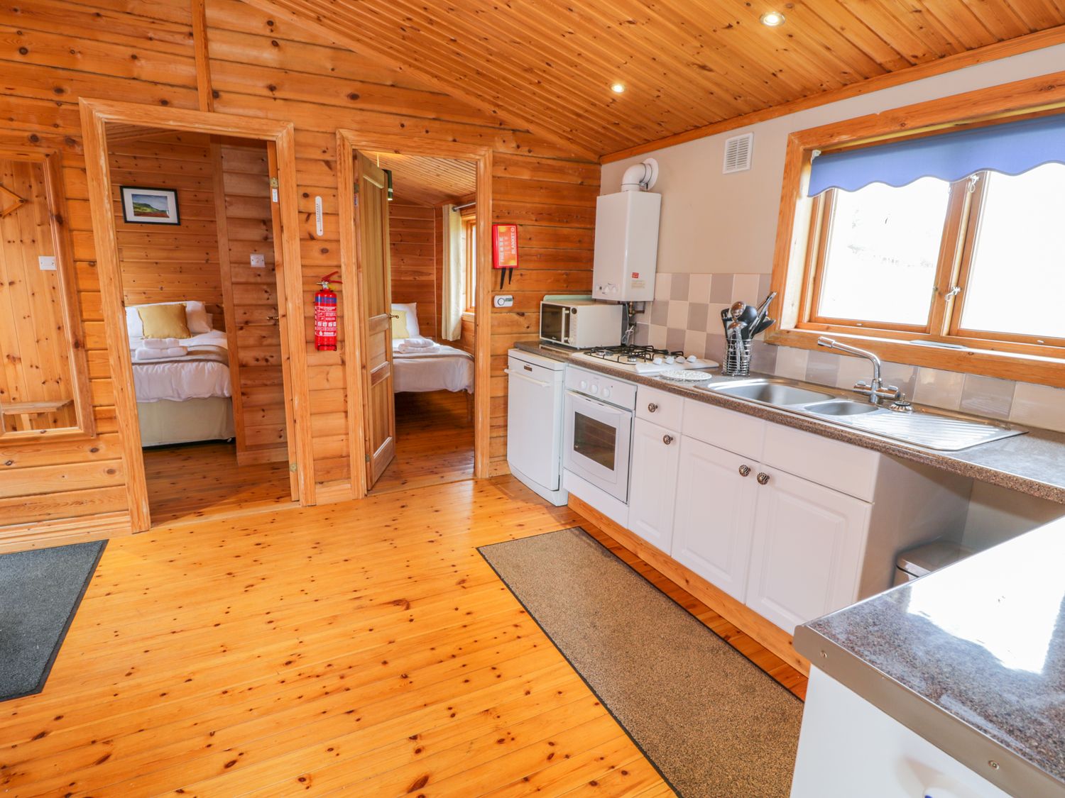 Snowdon Vista Cabin, North Wales