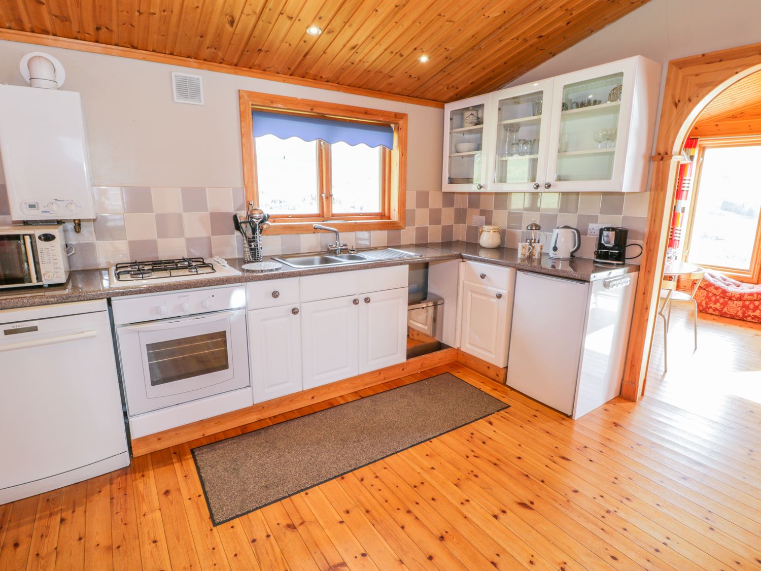 Snowdon Vista Cabin, North Wales