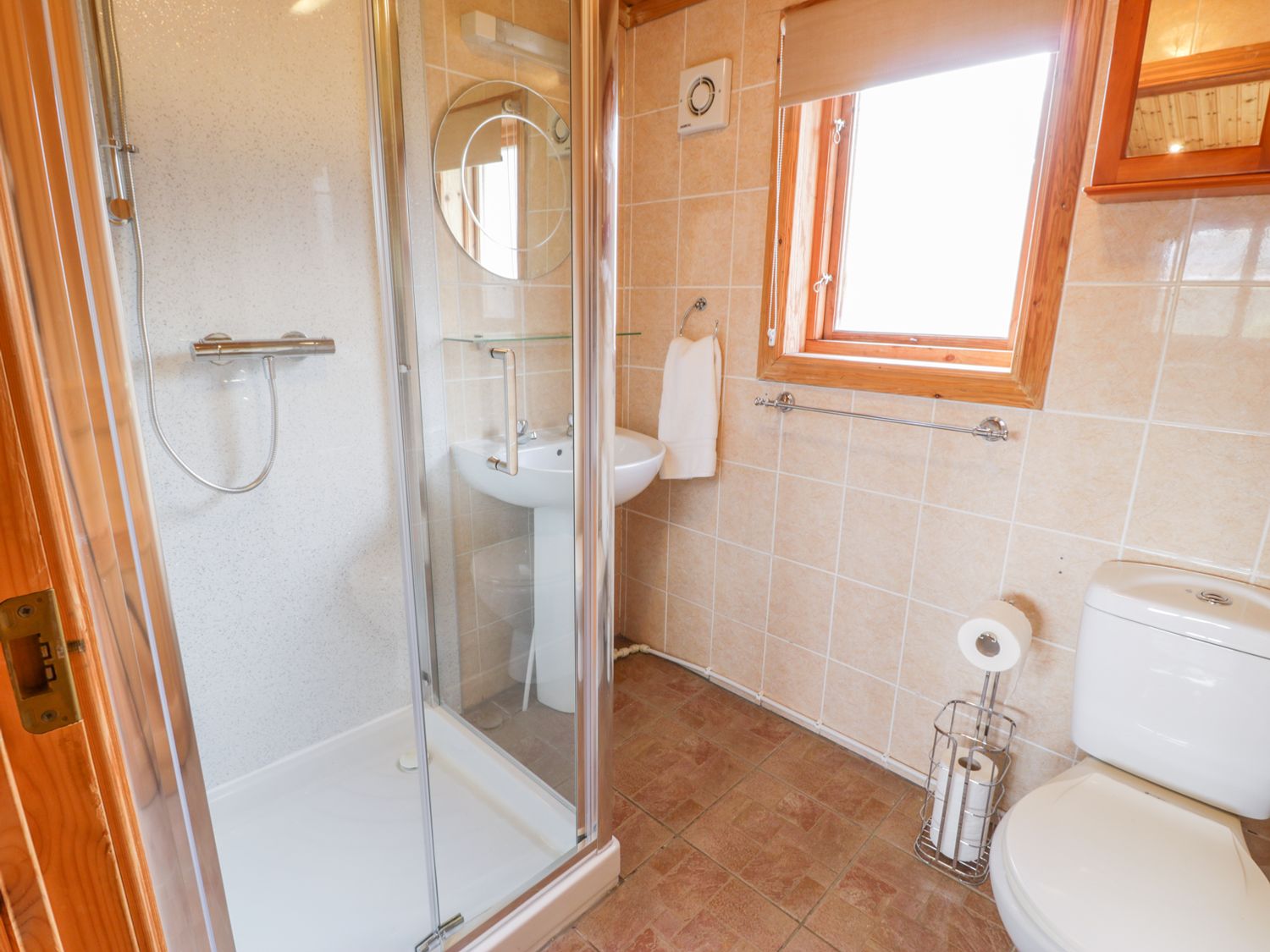Snowdon Vista Cabin, North Wales