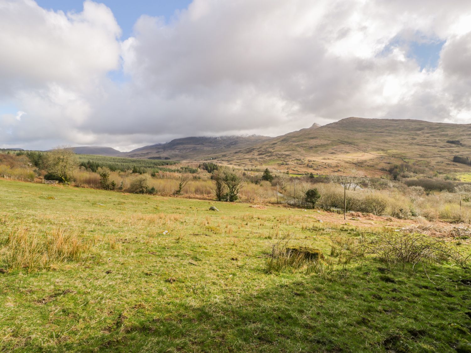 Snowdon Vista Cabin, North Wales