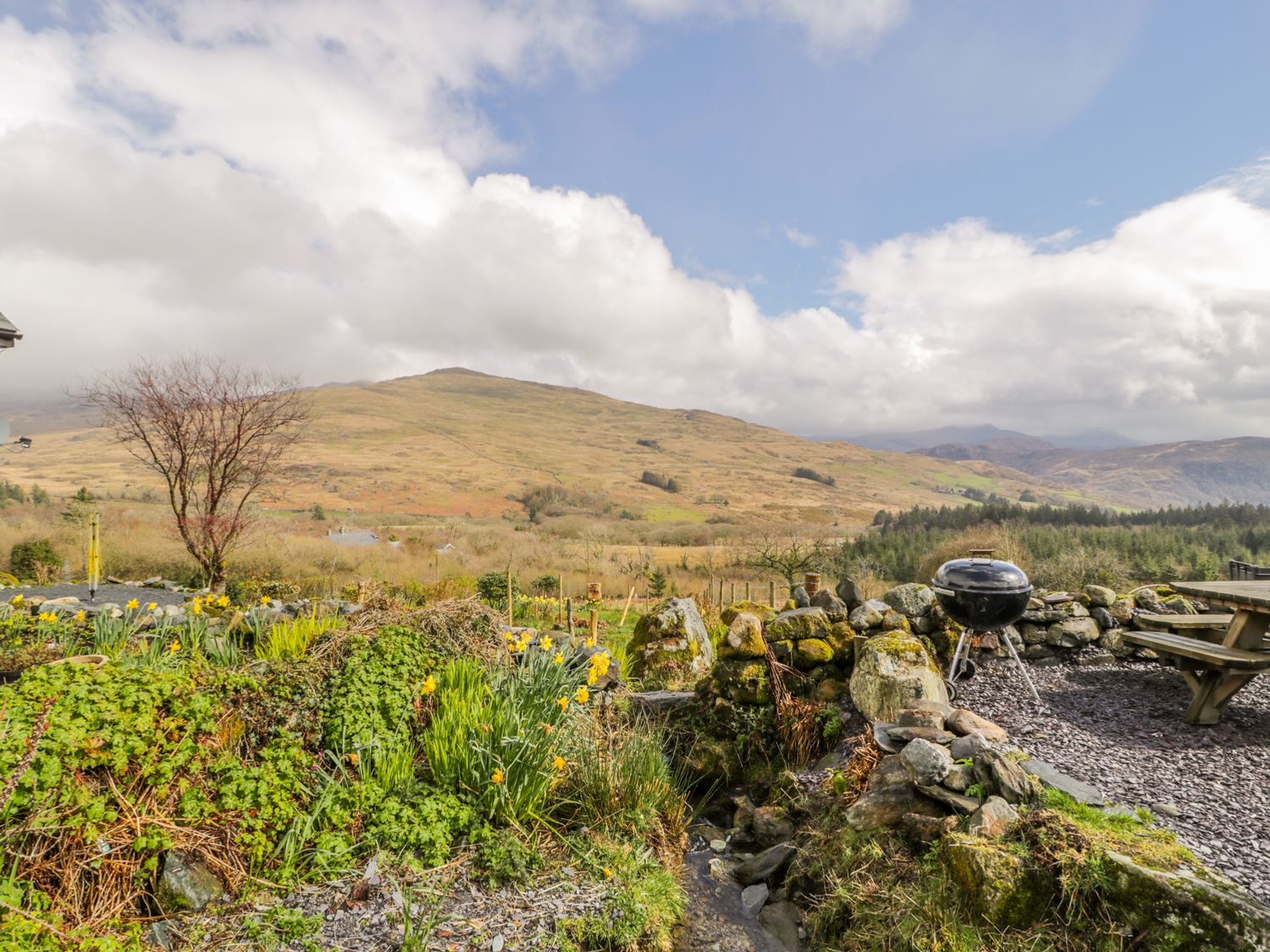 Snowdon Vista Cabin, North Wales