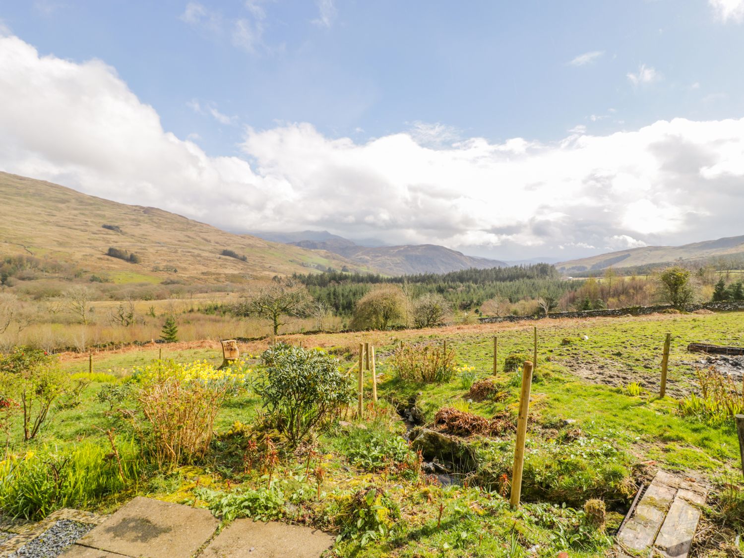 Snowdon Vista Cabin, North Wales
