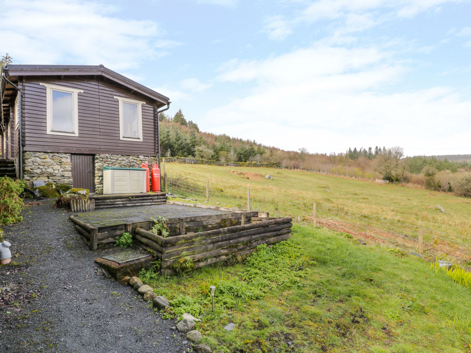 Snowdon Vista Cabin, North Wales