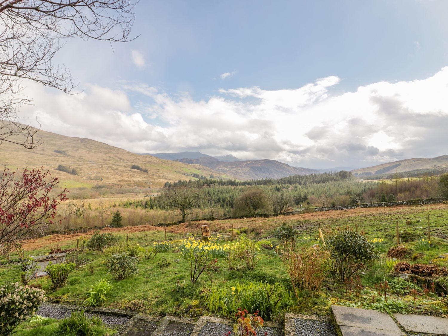 Snowdon Vista Cabin, North Wales