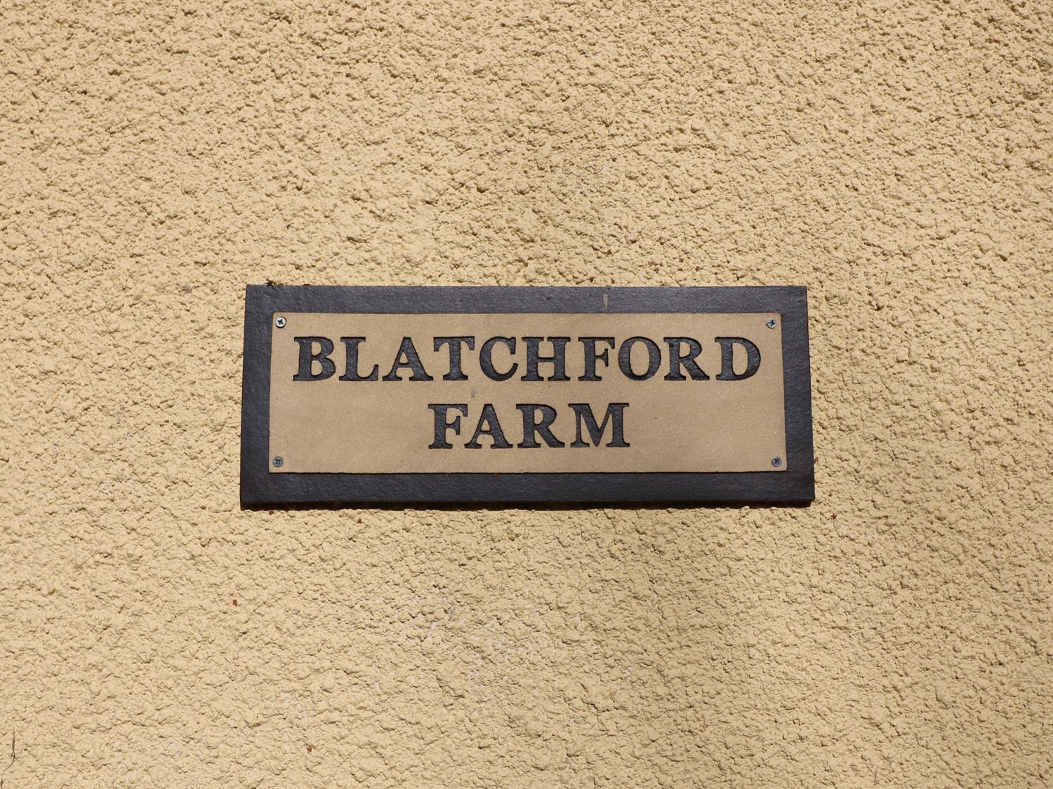 Blatchford Farm, Devon