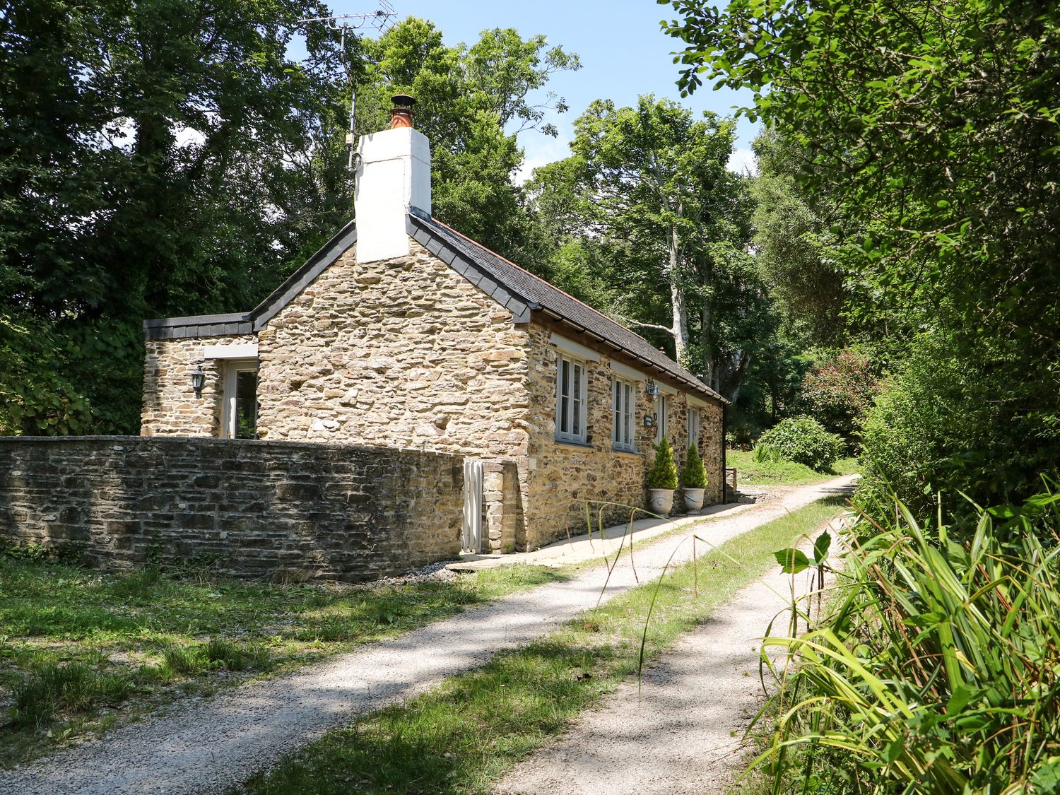 Tregye Cottage, Truro