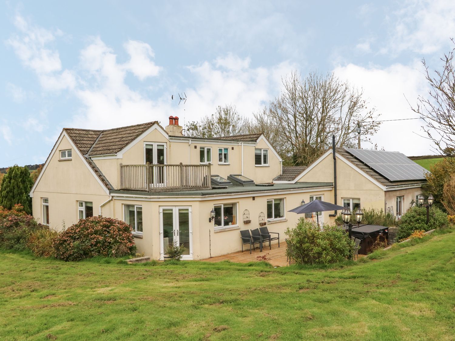 Barton View Bratton Fleming Bratton Cross Devon Self Catering