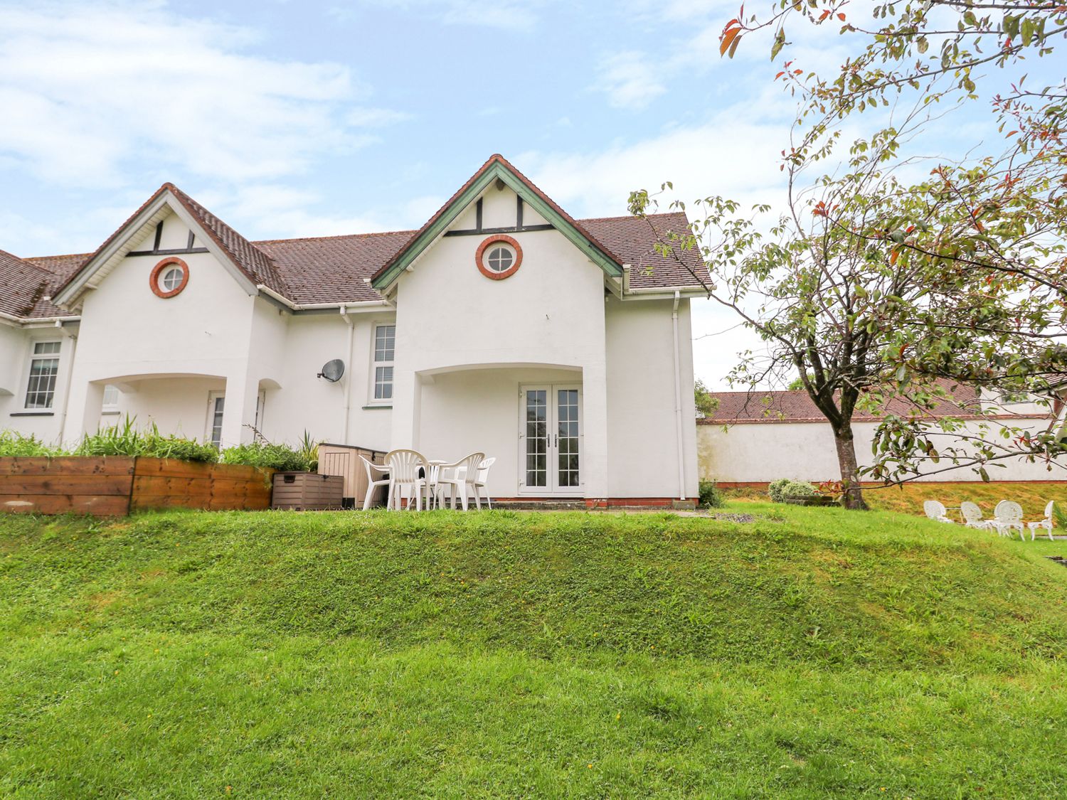 Beech Tree Cottage, Aberporth