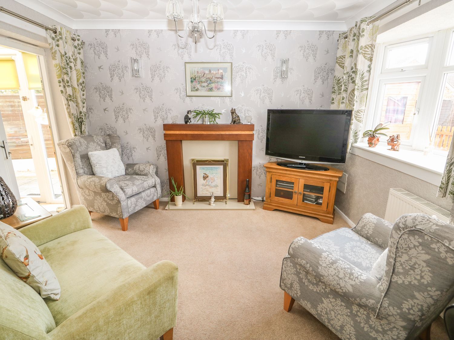 Bumble Bee Cottage, Lincolnshire