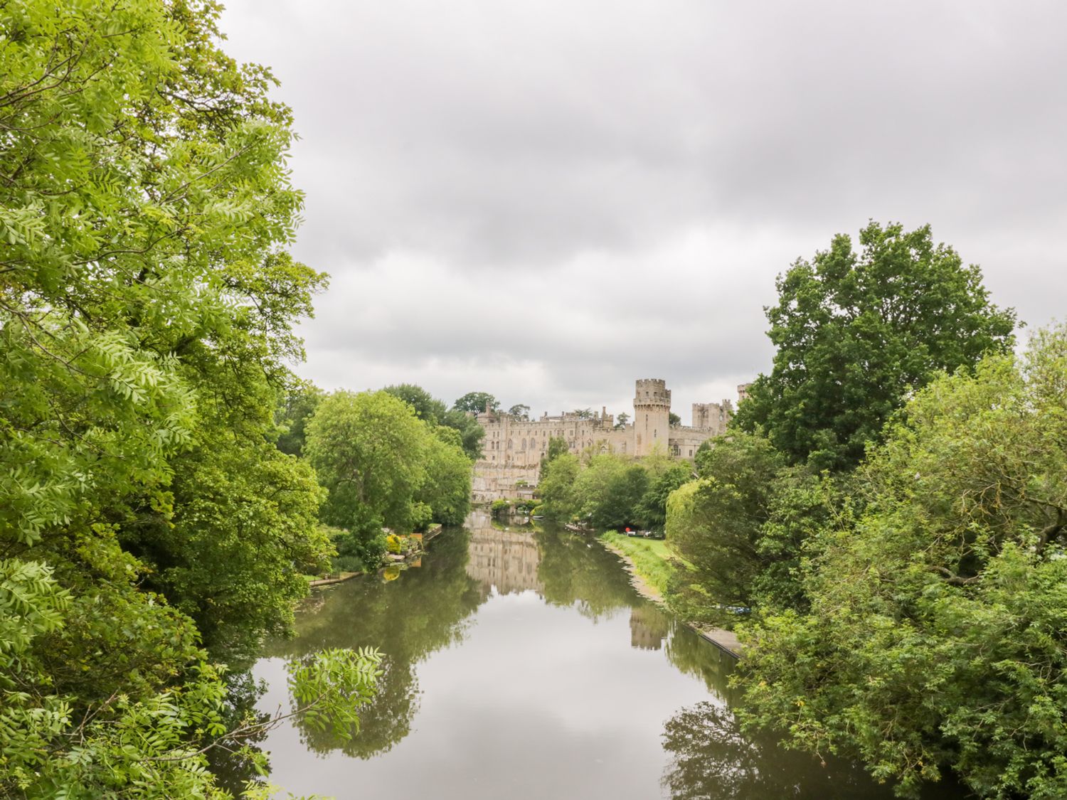 Castle View, Warwick