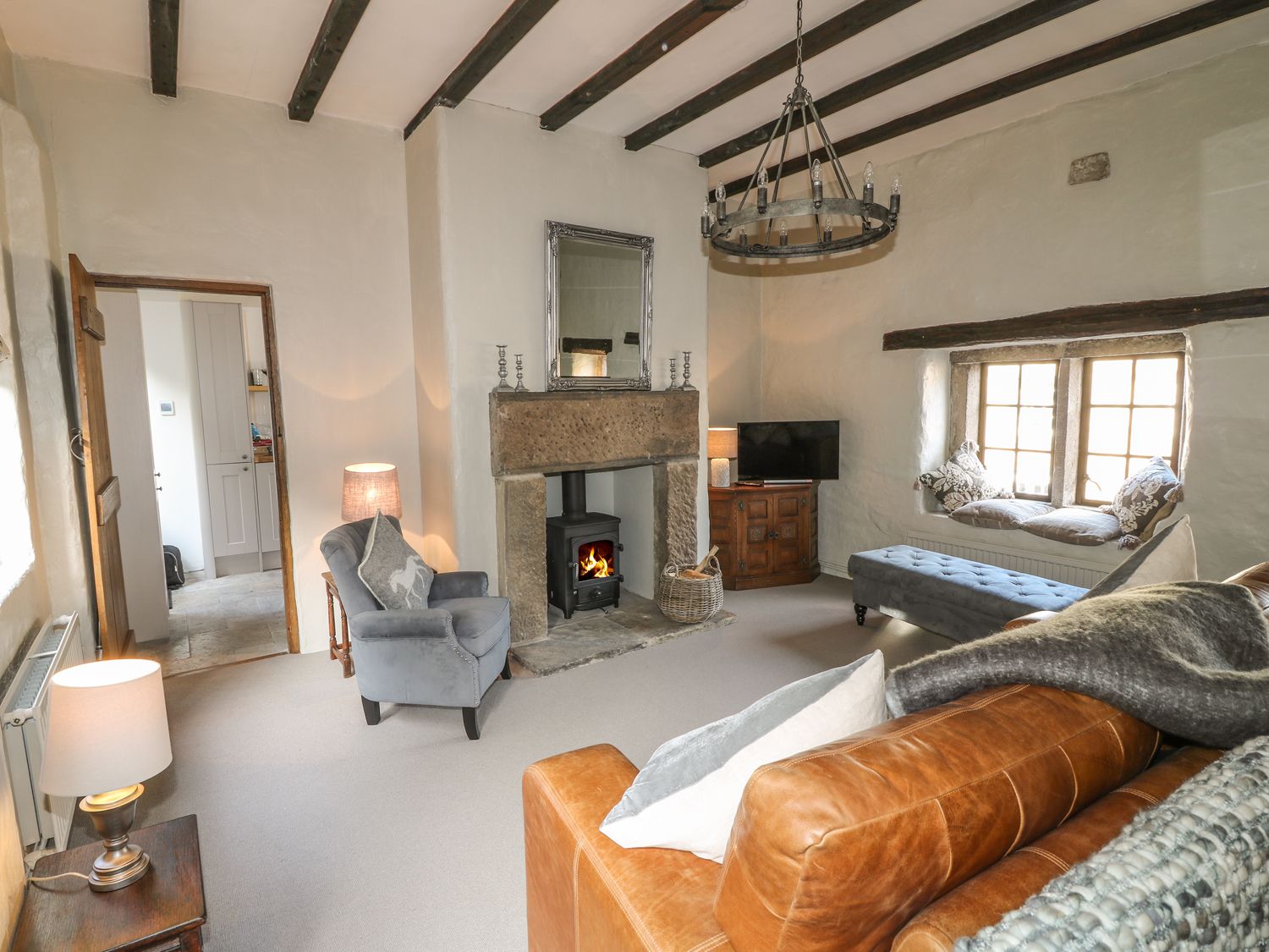 Farriers Cottage, Peak District National Park