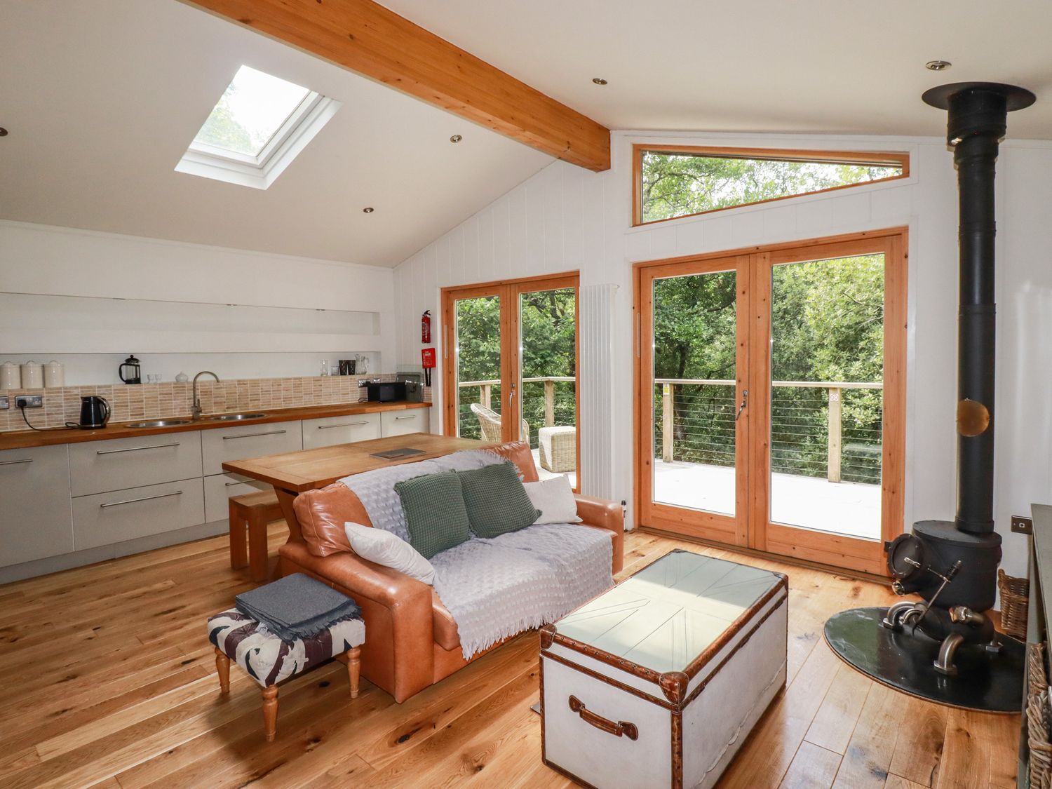 4 Stonerush Valley, Lanreath