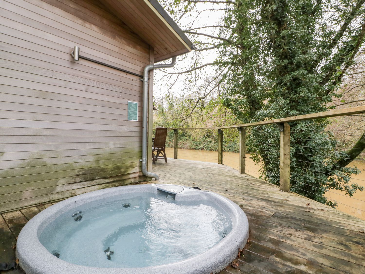 6 Water's Edge, Lanreath