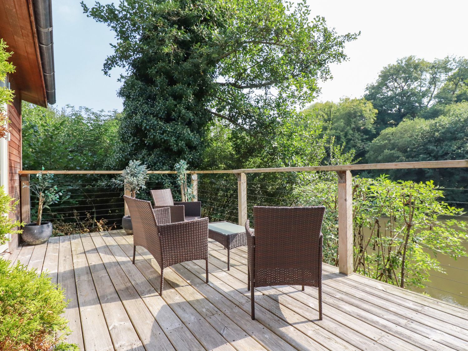 6 Water's Edge, Lanreath