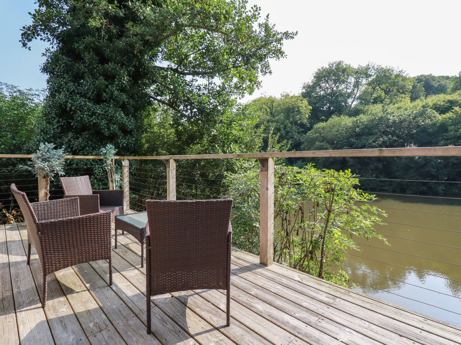 6 Water's Edge, Lanreath