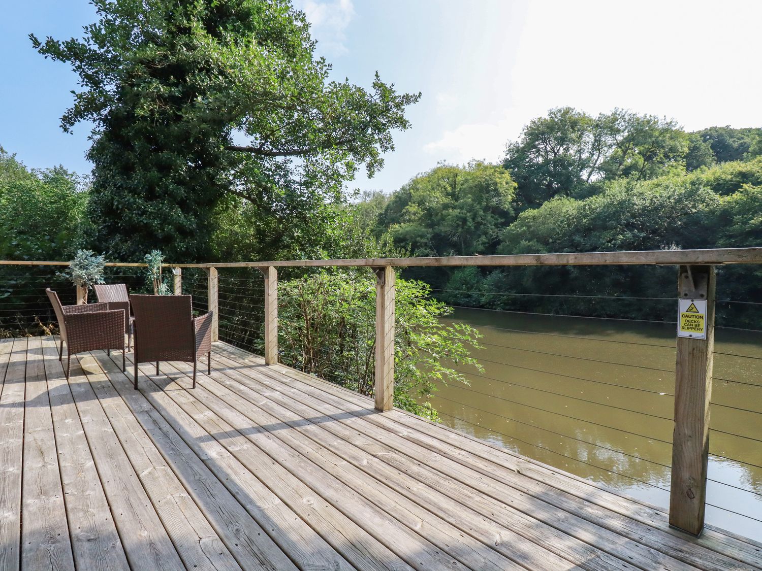 6 Water's Edge, Lanreath