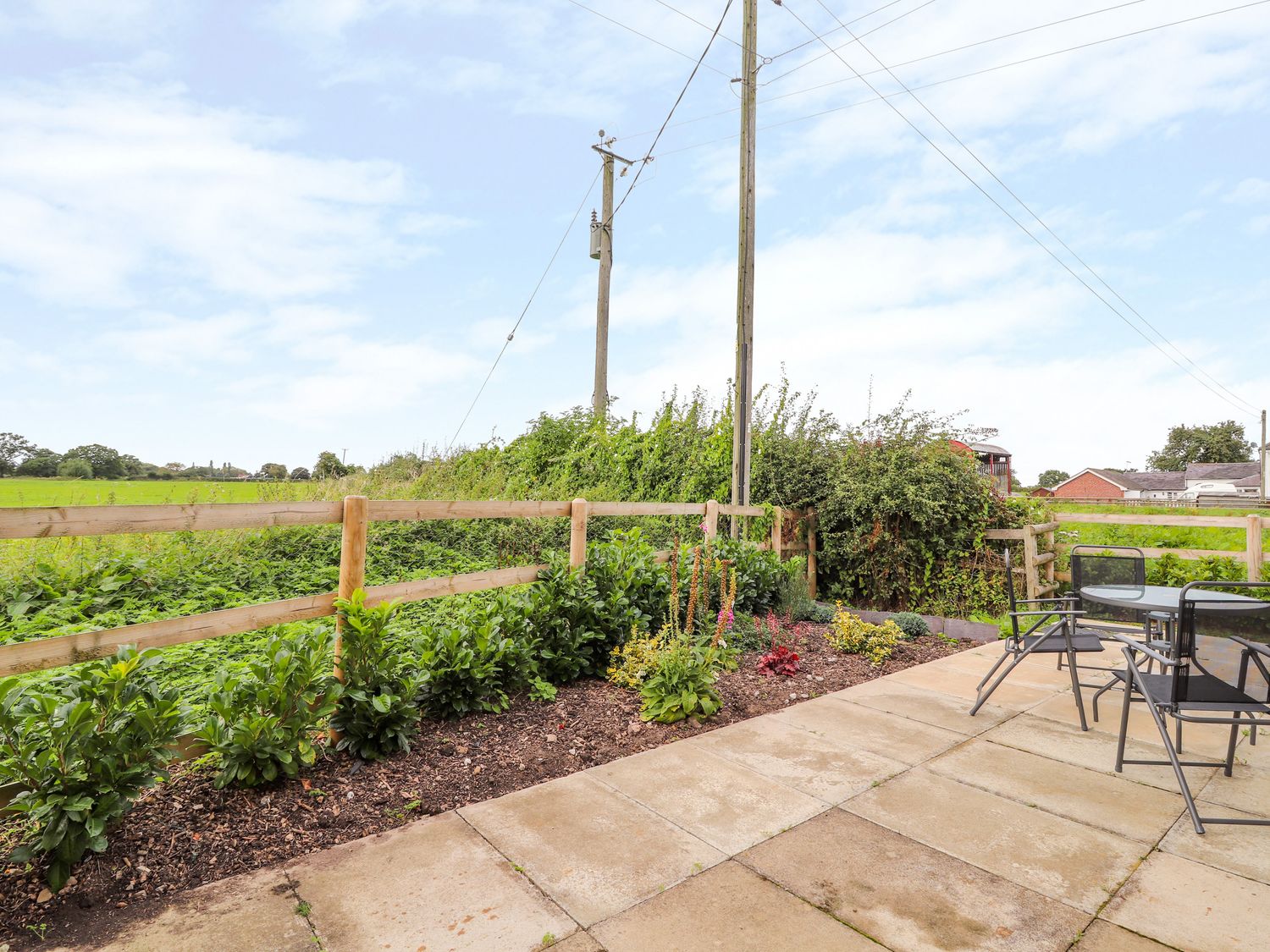 The Brambles, Bangor-On-Dee 