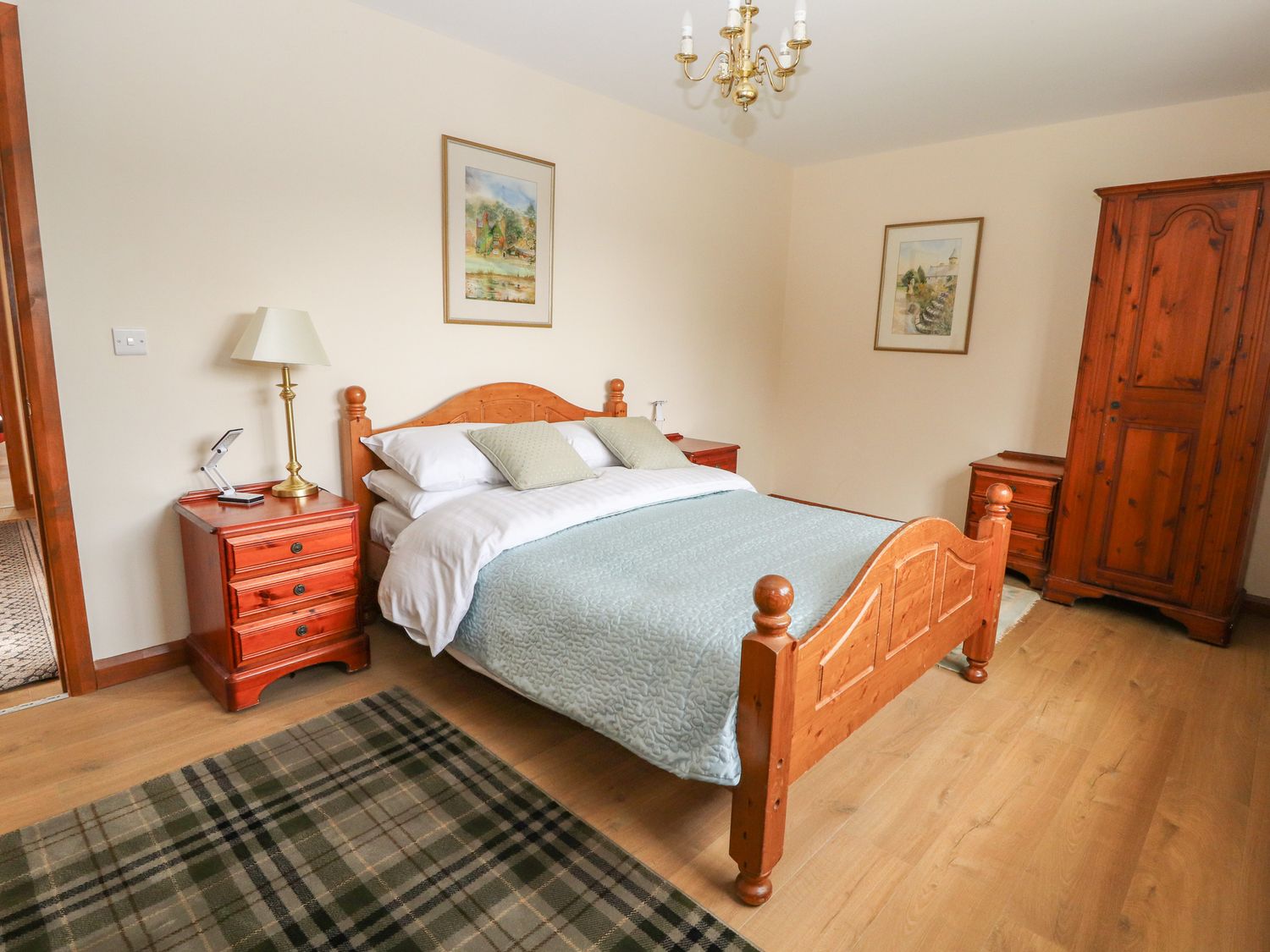 The Brambles, Bangor-On-Dee 