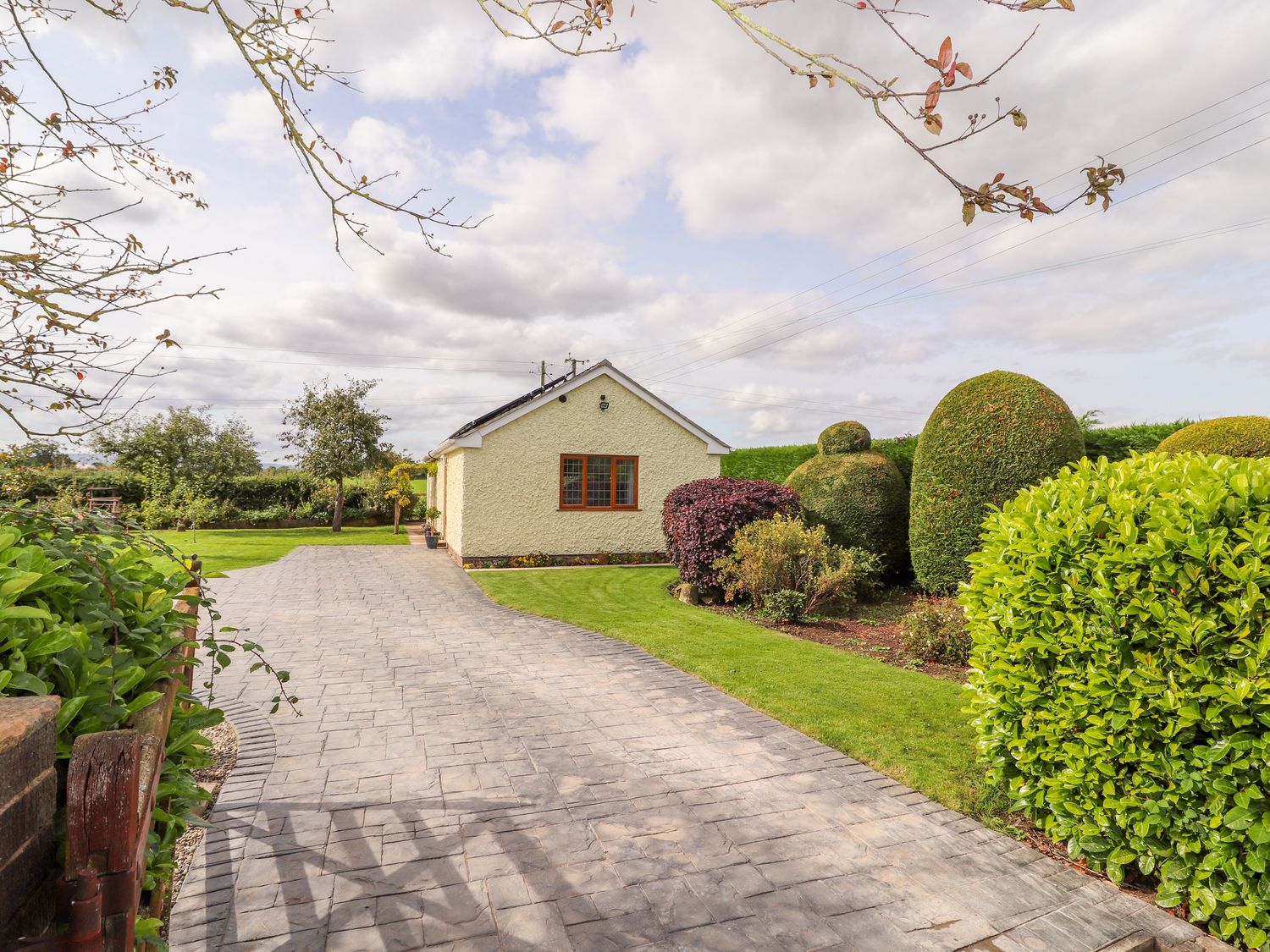 The Brambles, Bangor-On-Dee 