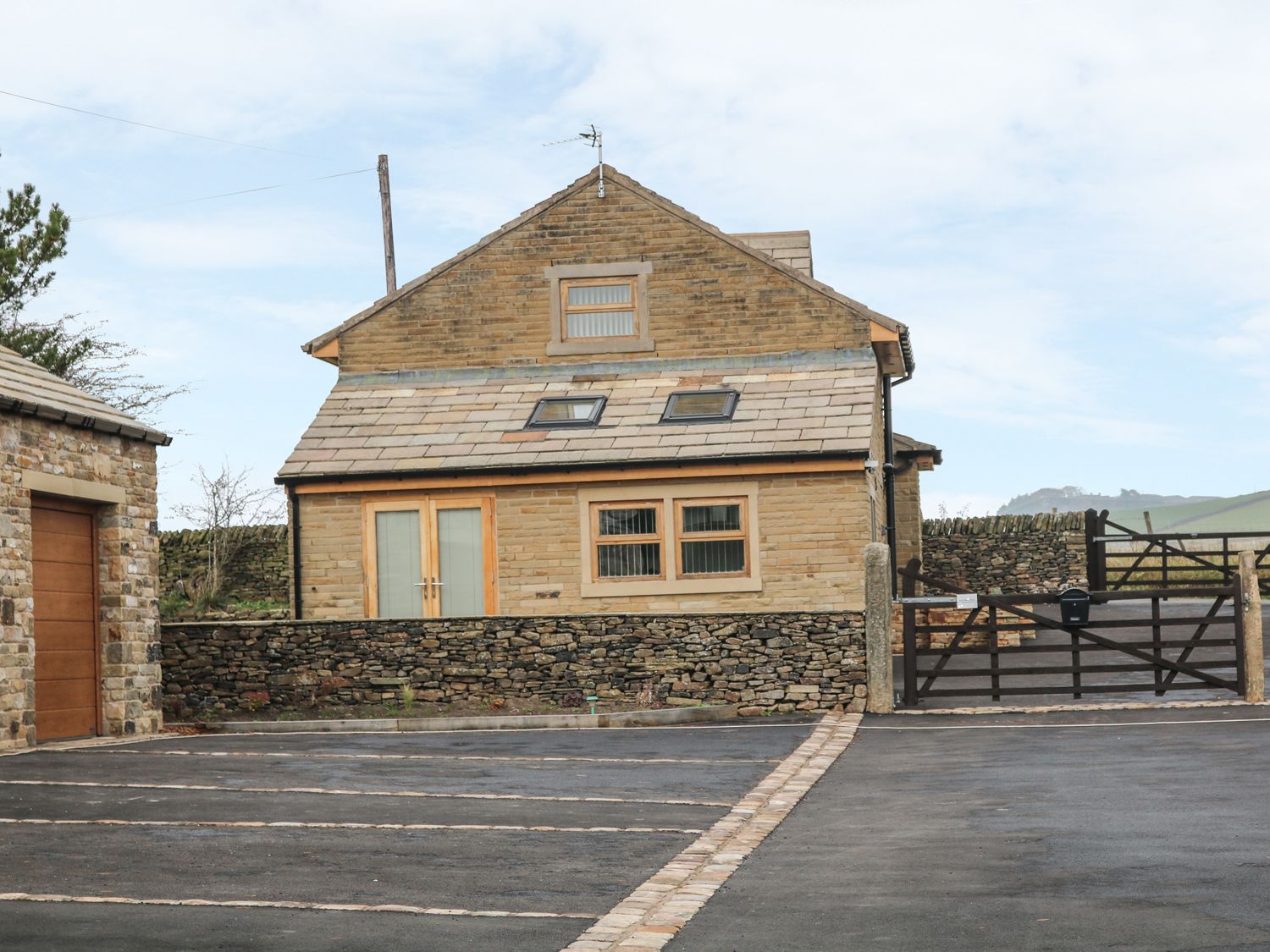 Peak View Cottage, Manchester Stockport England Cottages For