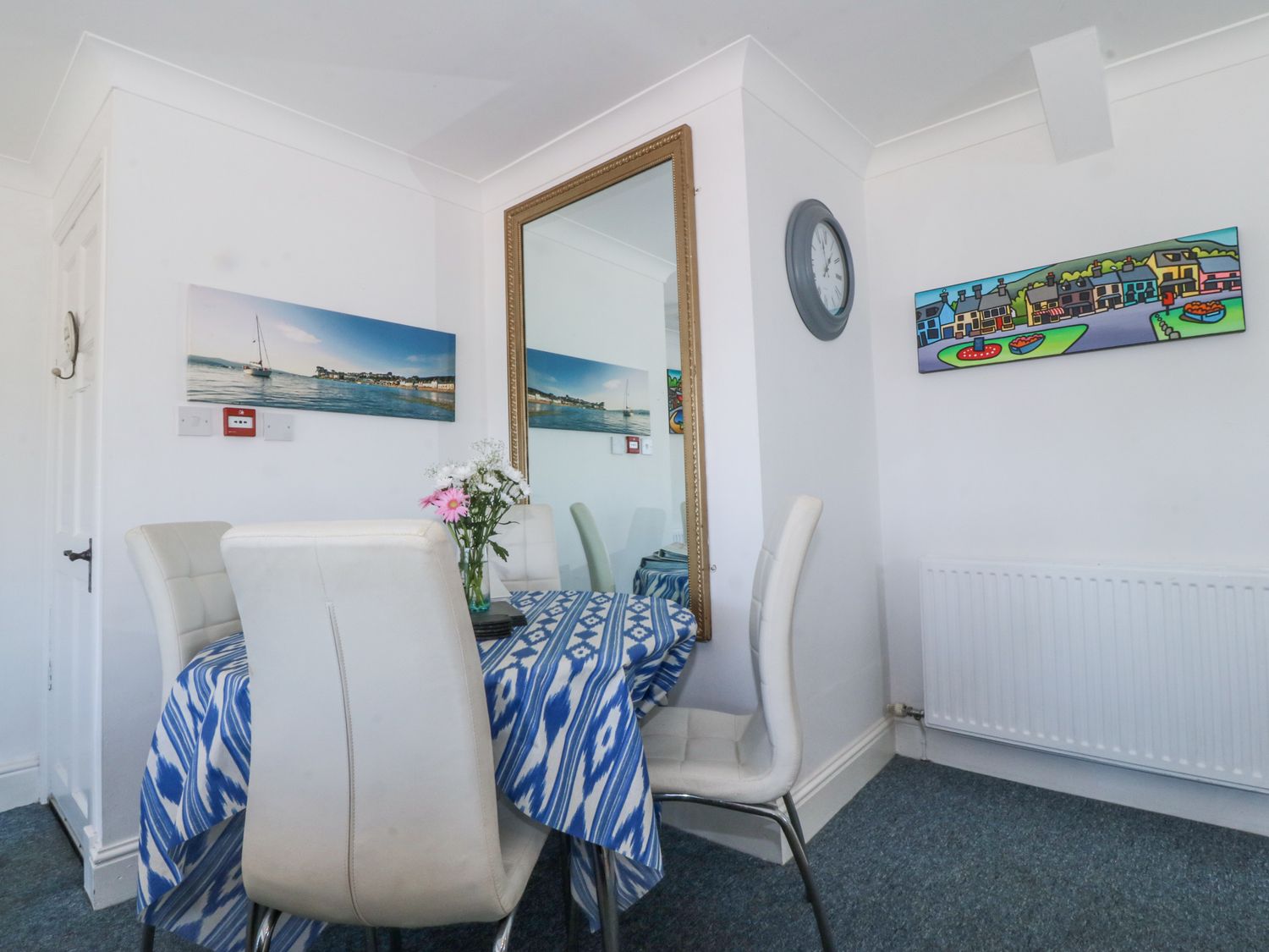 Sea View apartment, Borth-Y-Gest