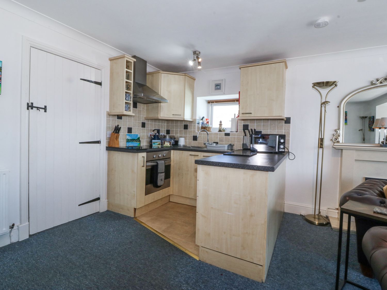 Sea View apartment, Borth-Y-Gest