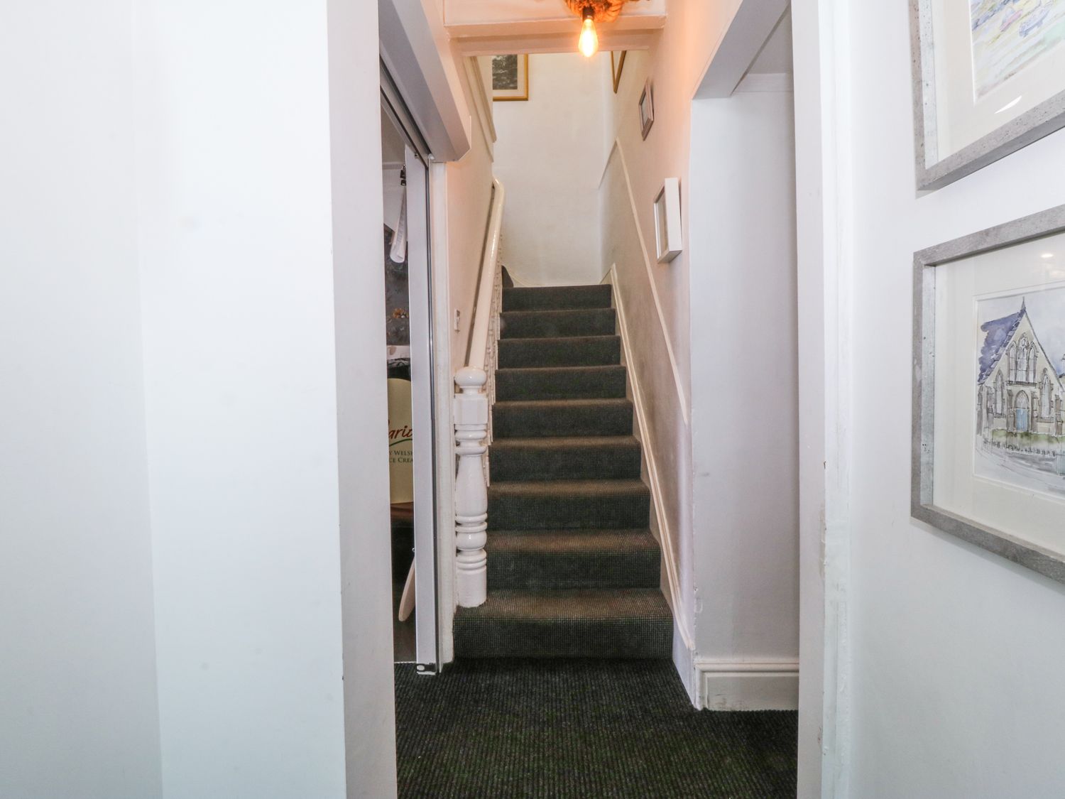 Sea View apartment, Borth-Y-Gest