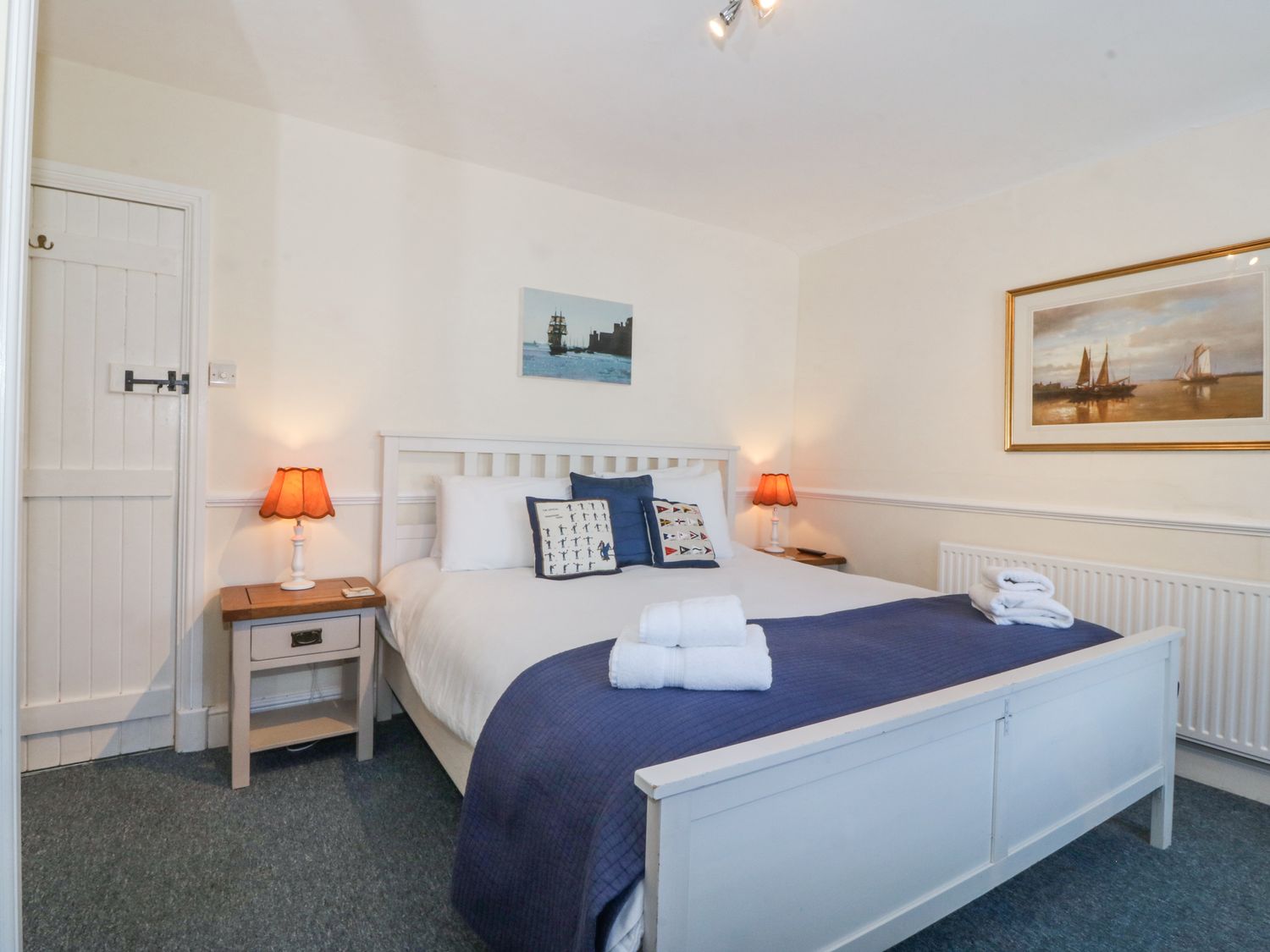 Sea View apartment, Borth-Y-Gest